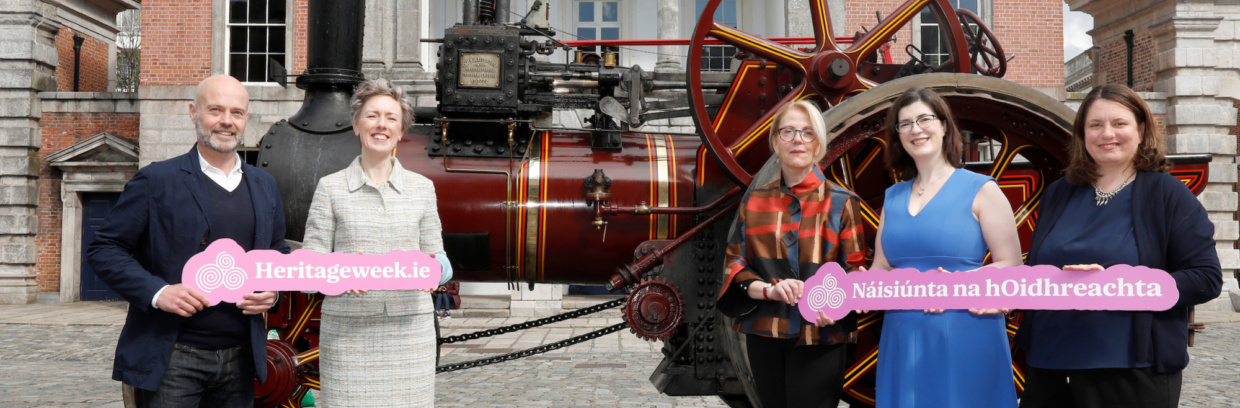 NO FEE 12 Heritage Week launch