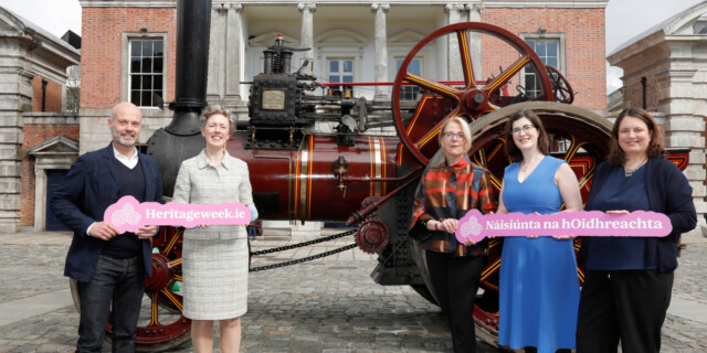 NO FEE 12 Heritage Week launch