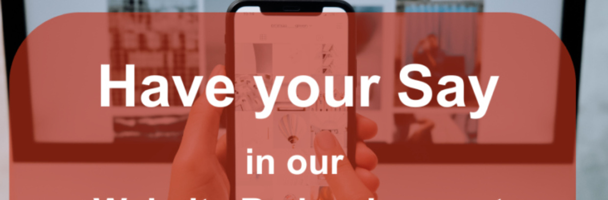 Website redevelopment