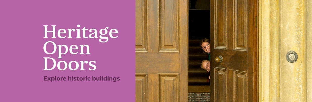 Heritage Open Doors website image version 2 Heritage Open Doors website image version 2