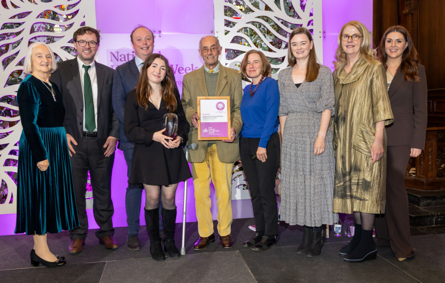 Mo M Award Winner Ballyvolane House Mo M Award Winner Ballyvolane House