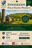 Inniskeen Fields Names Project