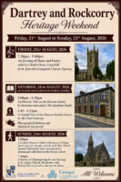 Dartrey and Rockcorry Heritage Weekend