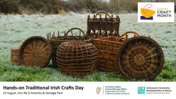 Hands-on Traditional Irish Crafts Day