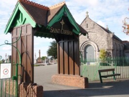 Guided Walk in St Corban's Cemetery, Naas, Co Kildare