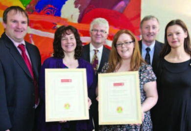2011 NHW awards Tyrellspass