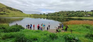 Maguire River Trust 1 wild in lough gur 1 Maguire River Trust 1 wild in lough gur 1