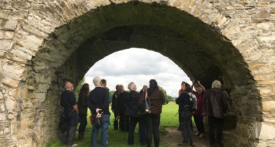 Heritage Week Sharing Stories Trim Castle Meath