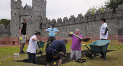 Heritage Week Sharing Discoveries Swords Castle Dublin Heritage Week Sharing Discoveries Swords Castle Dublin