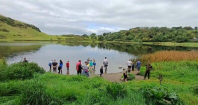 Maguire River Trust 1 wild in lough gur 1 Maguire River Trust 1 wild in lough gur 1