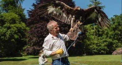 Second Weekend Falconry