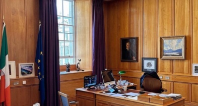 Taoiseach Office image Taoiseach Office image