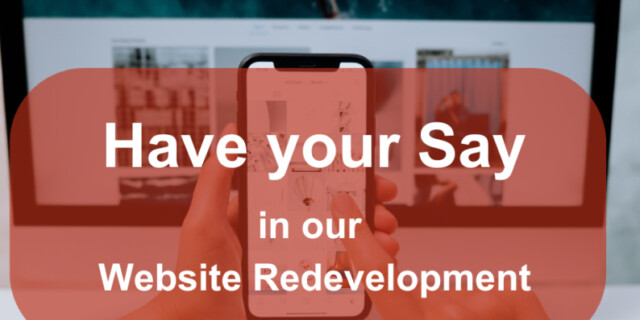 Website redevelopment