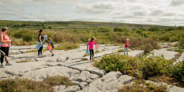 Heritage Week Burren 45 Heritage Week Burren 45