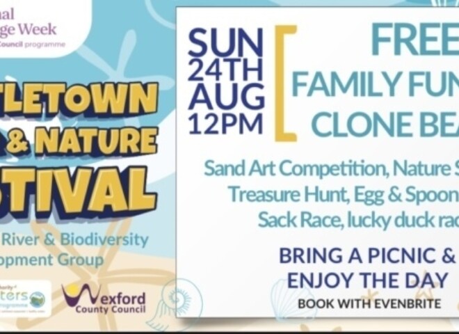Ahare River Water Heritage Family Day