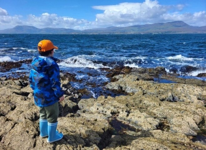 Explore the Seashore