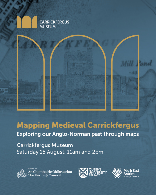 RB6483 Mapping Medieval Carrick SM v33 RB6483 Mapping Medieval Carrick SM v33
