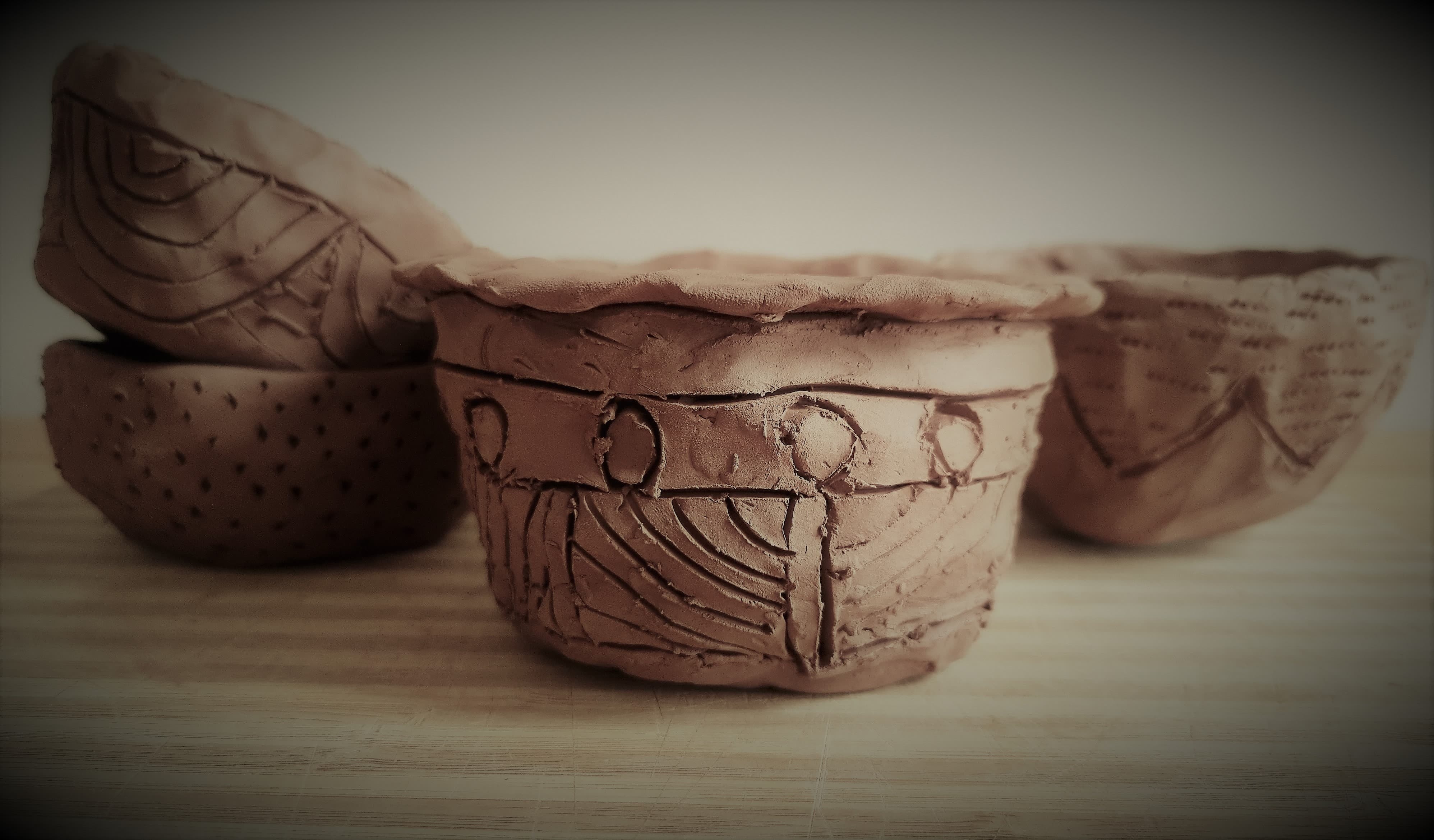 Handson History Making Prehistoric Pottery at Carrowmore Megalithic