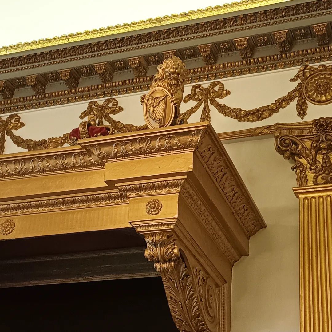 'Treasure Hunt for Irish Symbols' at Dublin Castle National Heritage