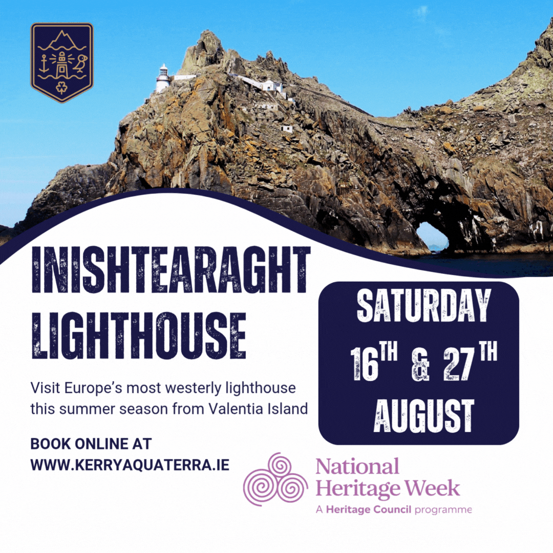 Voyage to Inishtearaght Lighthouse