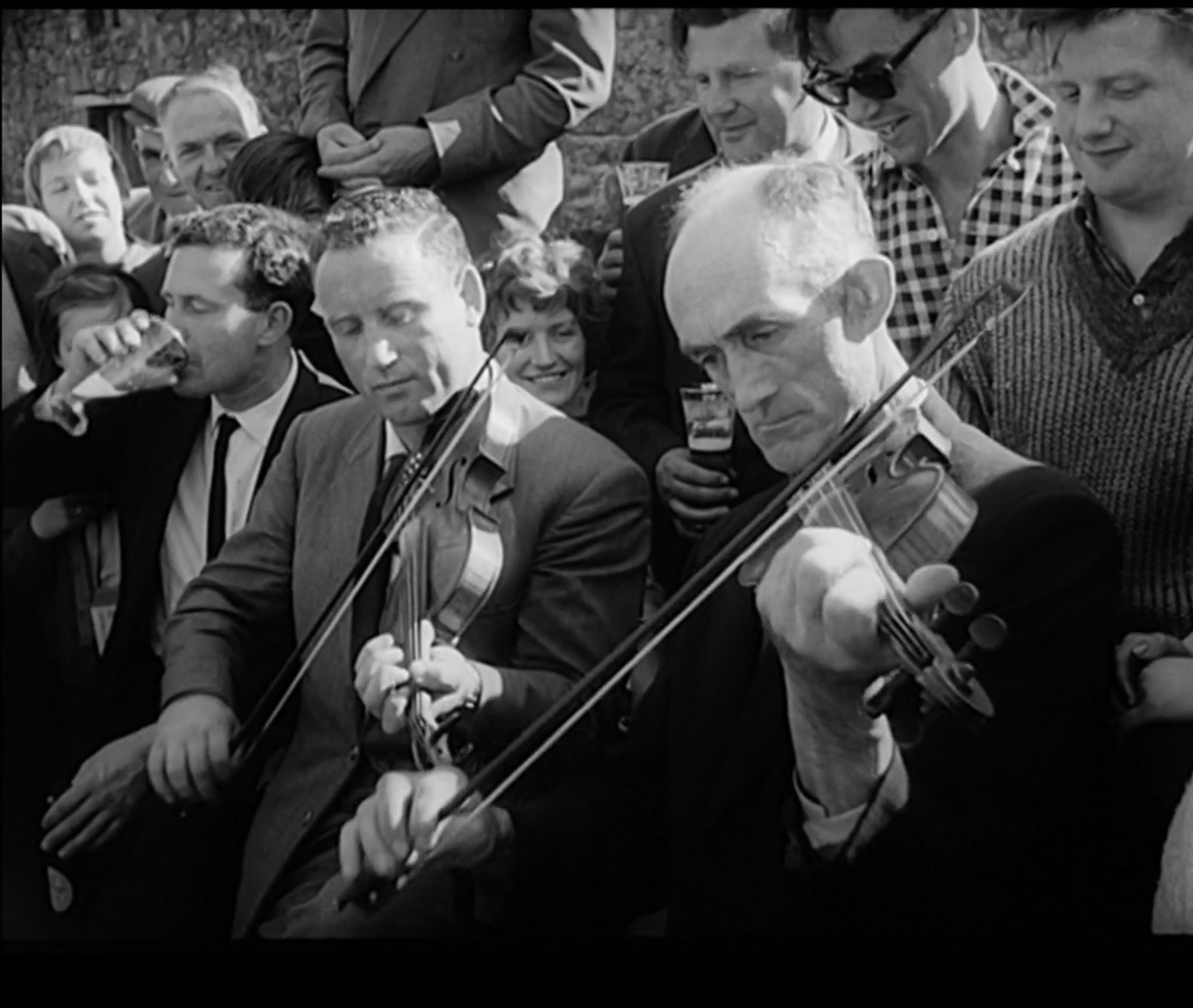 Memories of the Mullingar Fleadh Cheoil, 60 years on National
