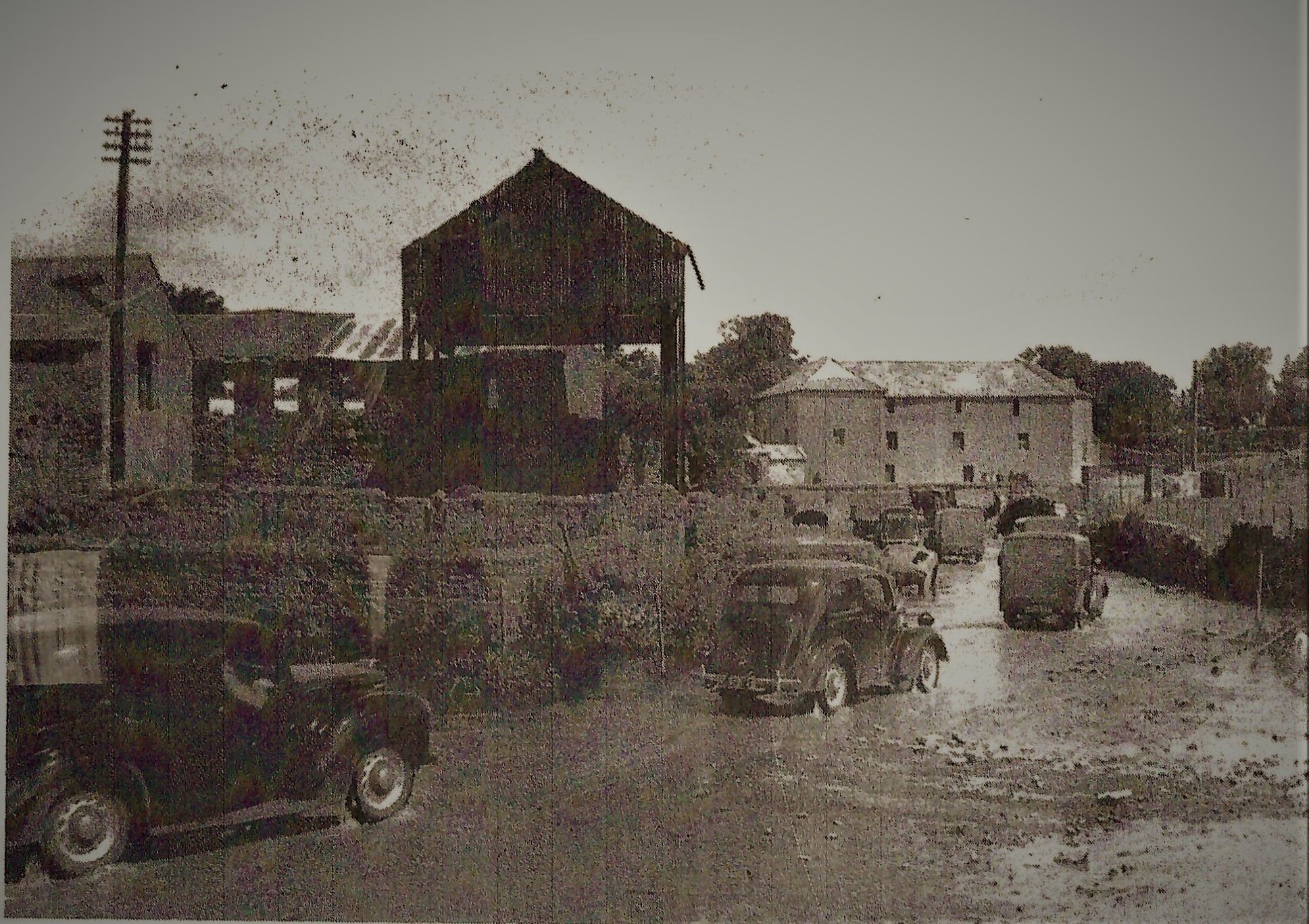 The History of Callan Bacon and the 16 Mills on the Abhainn Ri river