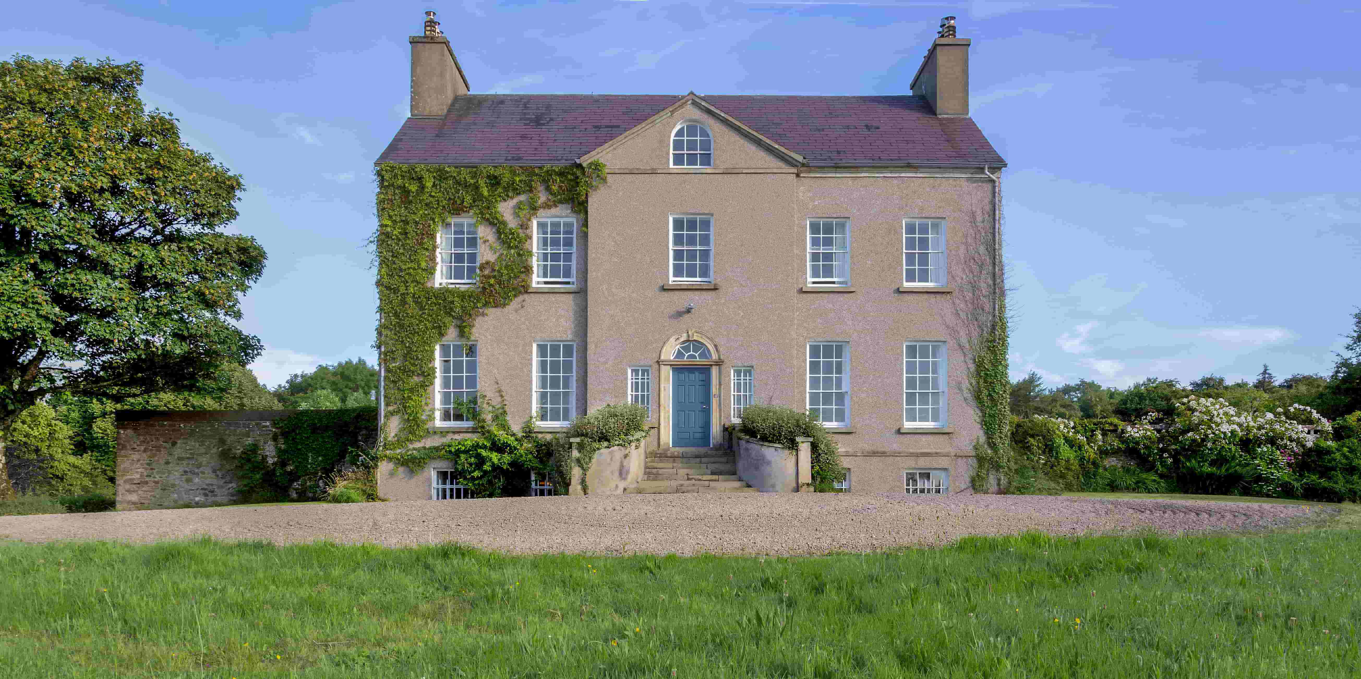 Tours of Salthill House Walled Garden, Co. Donegal in association of