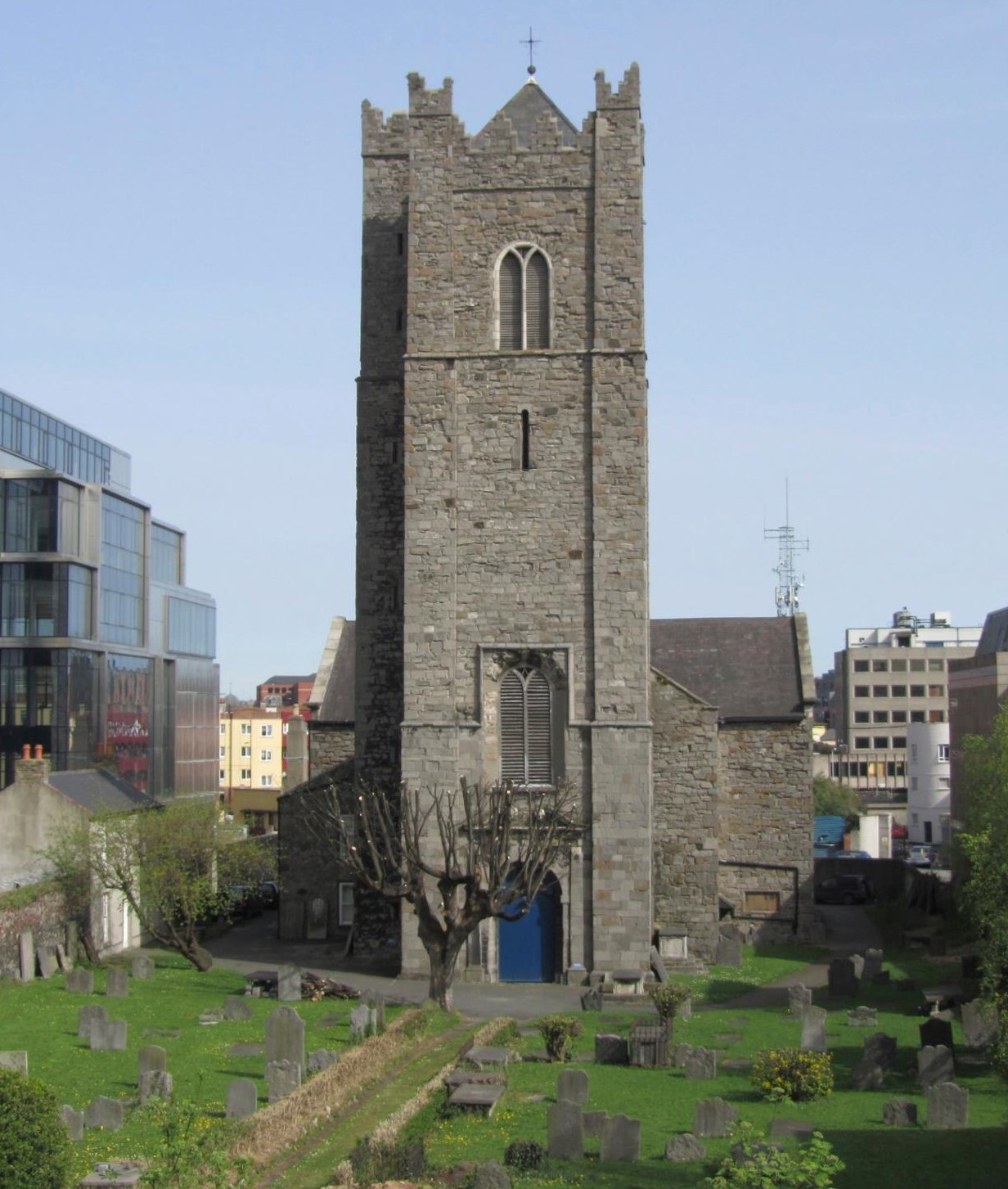 Tour of St Michan's Church and Crypt | National Heritage Week 17th ...