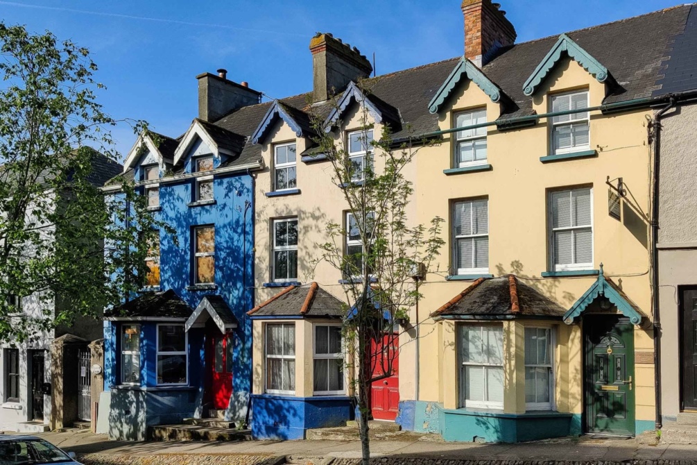 Historical Street Tour of Clonakilty’s McCurtain Hill National