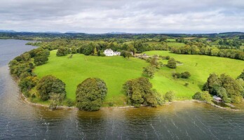 ARRIVAL: Three Approaches to the Historic Designed Landscape of Ballindoon House