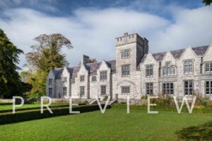 Mallow Castle House