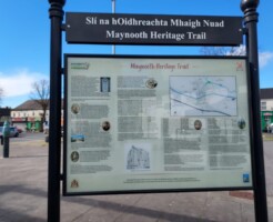 Maynooth Heritage Trail Guided Tour