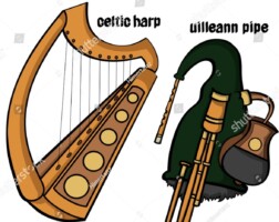 ÉIGSE LUGHNASADH: FUAIM NA SAOIRSE (The Sound of Freedom)