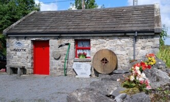 Reliving the Past at Jig's Forge