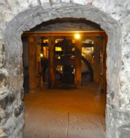 Water Powered Grain Mill and Drying Kiln Tour