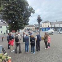 Kildare One of Irelands Oldest Towns - A Guided Walk