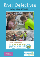 River Detectives - Explore the Santry River