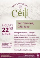Céilí Mór - Riverstown, Dundalk