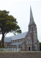 St Andrew's Catholic Church, Kilfinane: Architecture and History