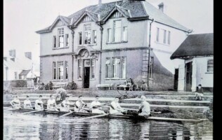 A Photographic History of Athlunkard Boat Club