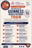Birthplace of Guinness World Record Tours
