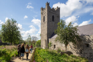 Talk: ‘The Way’  (The Camino & St. Audoen’s)