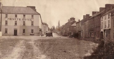 Walking Tour of Milltown