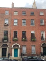 Historic north city centre Georgian house tour