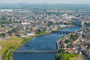 Exploring the Foundations of Limerick's Urban Settlements