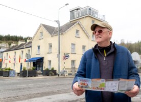 Guided Tour of Foynes Architectural Conservation Area and Flying Boat Museum