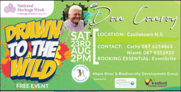 Drawn to the Wild with Don Conroy
