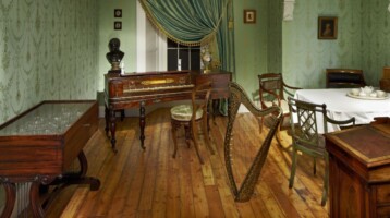 Music Makers in the National Museum's Collection