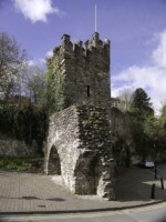 Walking Tour - Waterford's Medieval City Walls