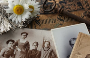 Family History Talk - Kinsale Library